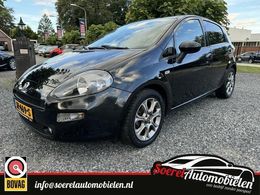 Fiat Punto Evo