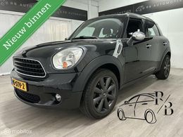 Mini One Countryman