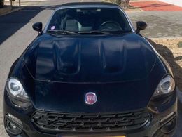 Fiat 124 Spider