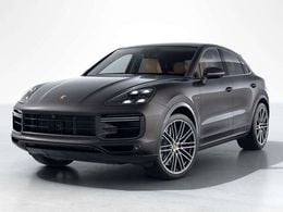 Porsche Cayenne Turbo S