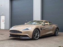 Aston Martin Vanquish