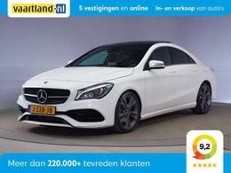 Mercedes CLA180