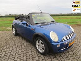 Mini One Cabriolet