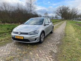 VW e-Golf