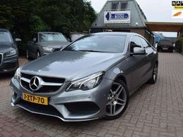 Mercedes E200