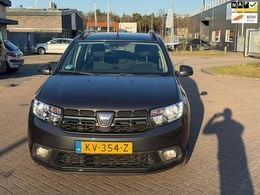 Dacia Logan MCV