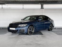 BMW 530e