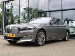 BMW 745e