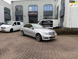 Mercedes C200