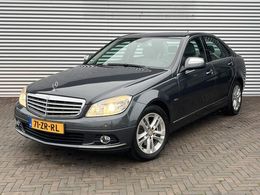 Mercedes C220