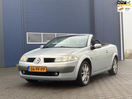 Renault Mégane Cabriolet