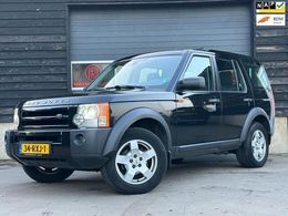 Land Rover Discovery 3