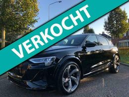 Audi e-tron Sportback