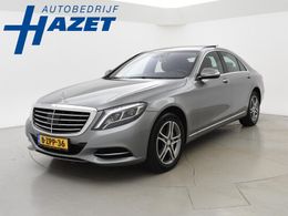 Mercedes S350