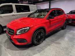 Mercedes GLA250