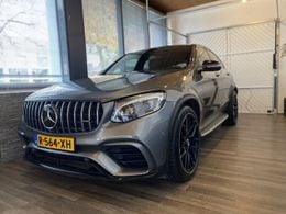 Mercedes GLC63 AMG