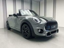 Mini John Cooper Works Cabriolet