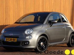 Fiat 500S