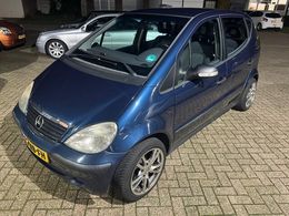 Mercedes A160