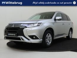 Mitsubishi Outlander P-HEV