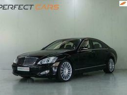 Mercedes S500