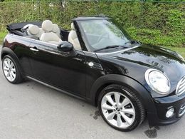 Mini Cooper Cabriolet