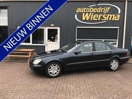 Mercedes S500