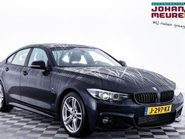 BMW 418 Gran Coupé