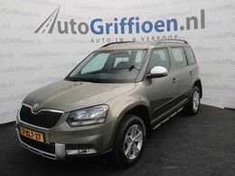 Skoda Yeti Outdoor