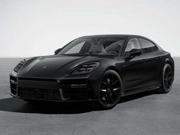 Porsche Panamera 4