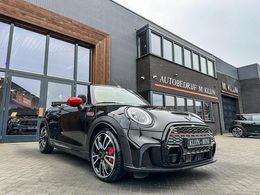 Mini John Cooper Works Cabriolet