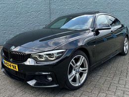 BMW 420 Gran Coupé