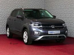 VW T-Cross