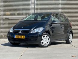 Mercedes A160