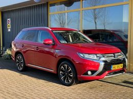 Mitsubishi Outlander P-HEV