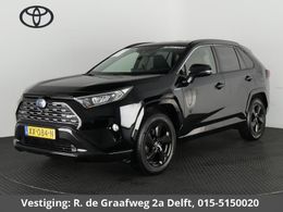 Toyota RAV4 Hybrid