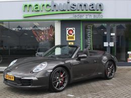 Porsche 911 Carrera S Cabriolet