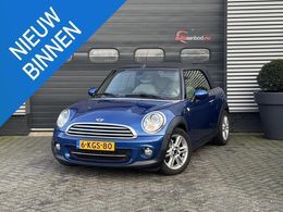 Mini Cooper Cabriolet