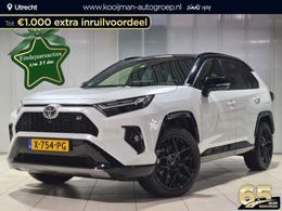 Toyota RAV4 Hybrid