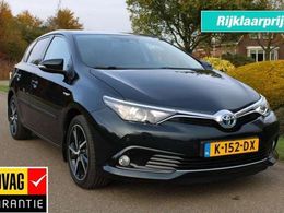 Toyota Auris Hybrid