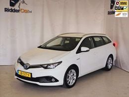 Toyota Auris Touring Sports