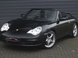 Porsche 911 Carrera Cabriolet