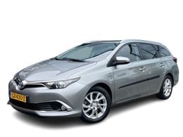 Toyota Auris Hybrid