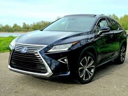 Lexus RX450h