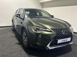 Lexus UX 300e