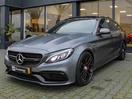 Mercedes C63 AMG