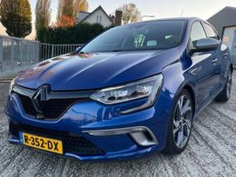 Renault Mégane GT