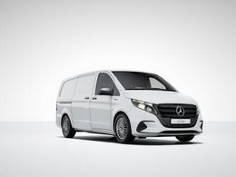 Mercedes e-Vito