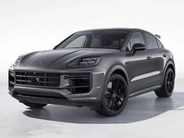 Porsche Cayenne Turbo E-Hybrid