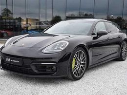 Porsche Panamera 4